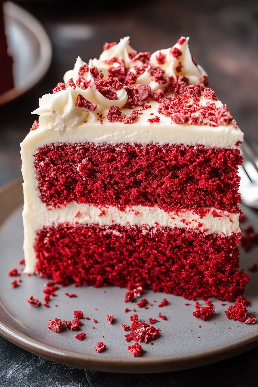Red Velvet Cake