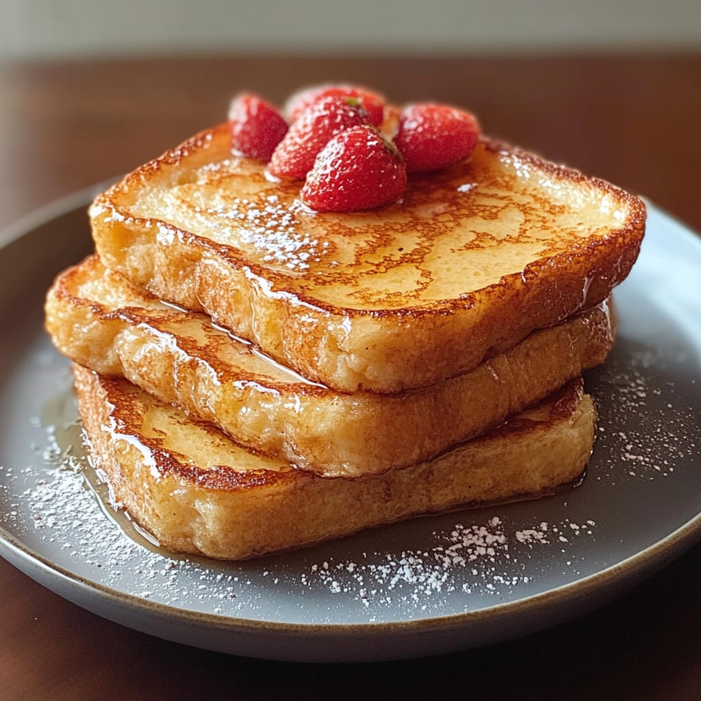 Air Fryer French Toast