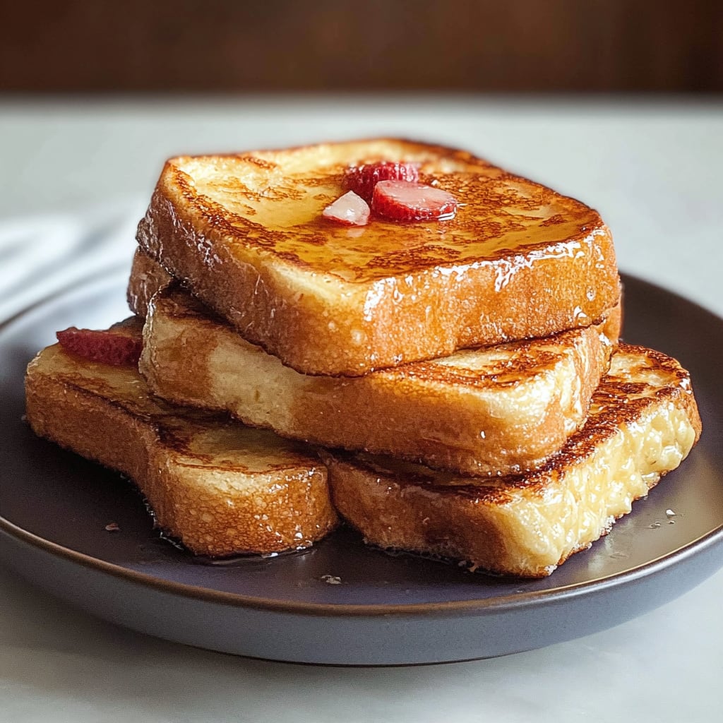 Air Fryer French Toast