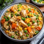 Chicken Fried Rice Recipe