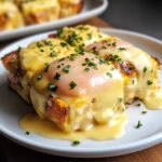 Eggs Benedict Casserole