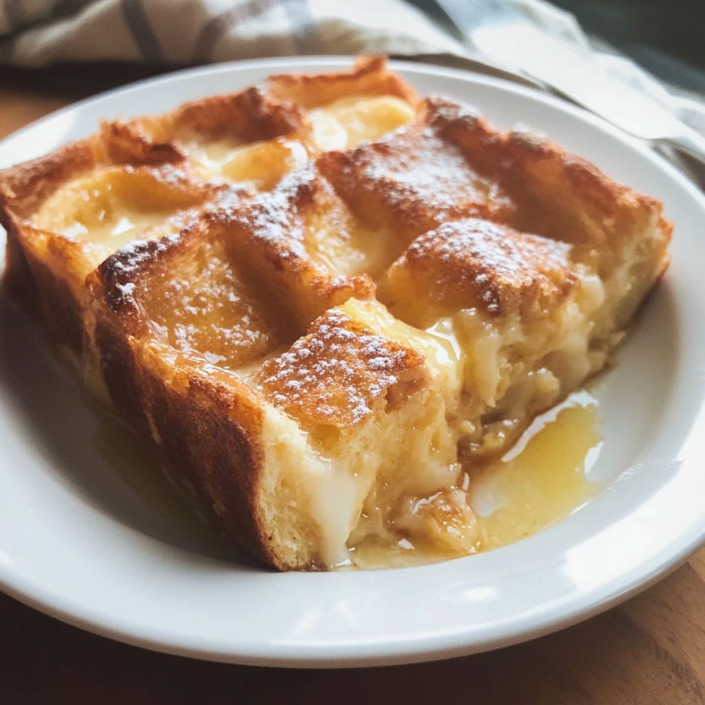 French Toast Casserole