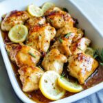 Lemon Honey Dijon Chicken