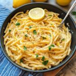 Lemon Pasta Recipe
