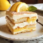 Lemon Tiramisu