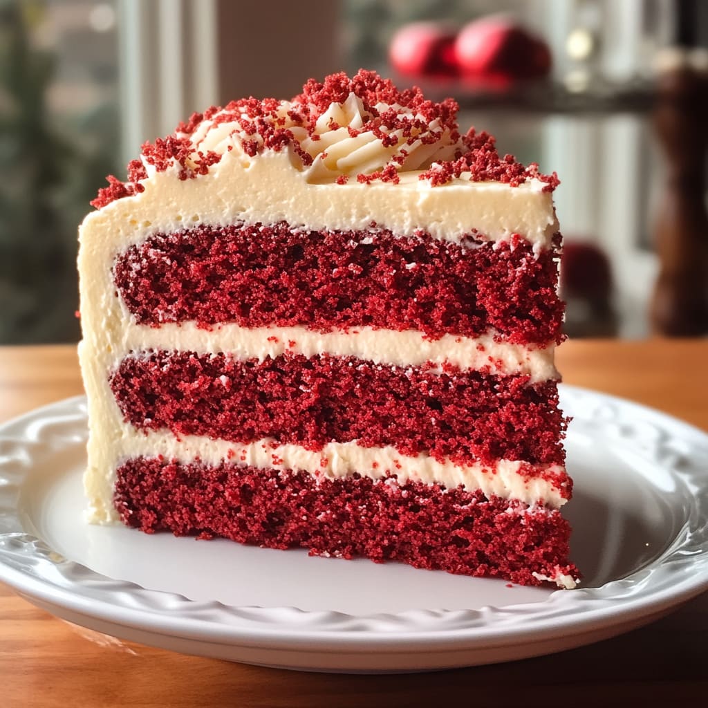Red Velvet Cake