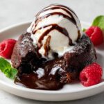 Chocolate Lava Cakes
