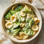 Creamy Broccoli Pasta