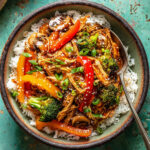 Crock Pot Teriyaki Chicken