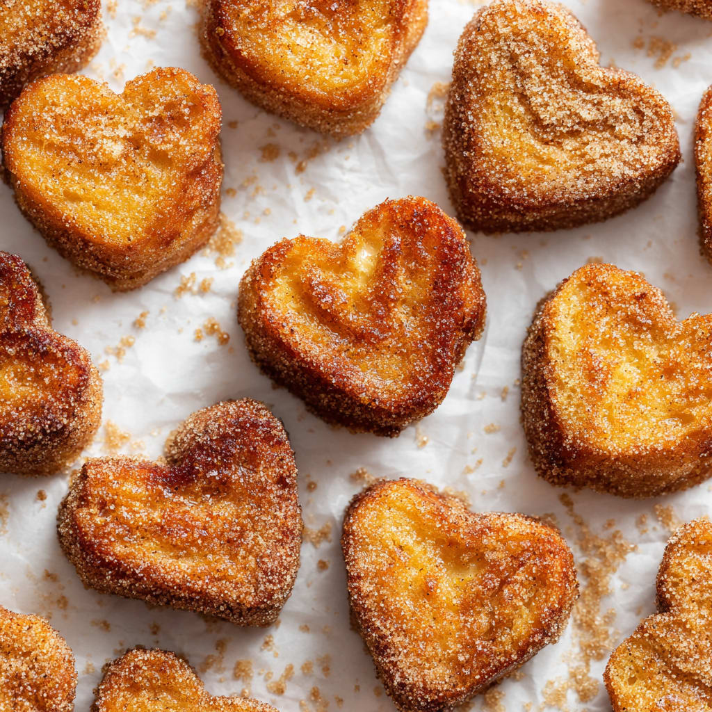 French Toast Churro Bites