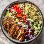 Greek Chicken Bowl