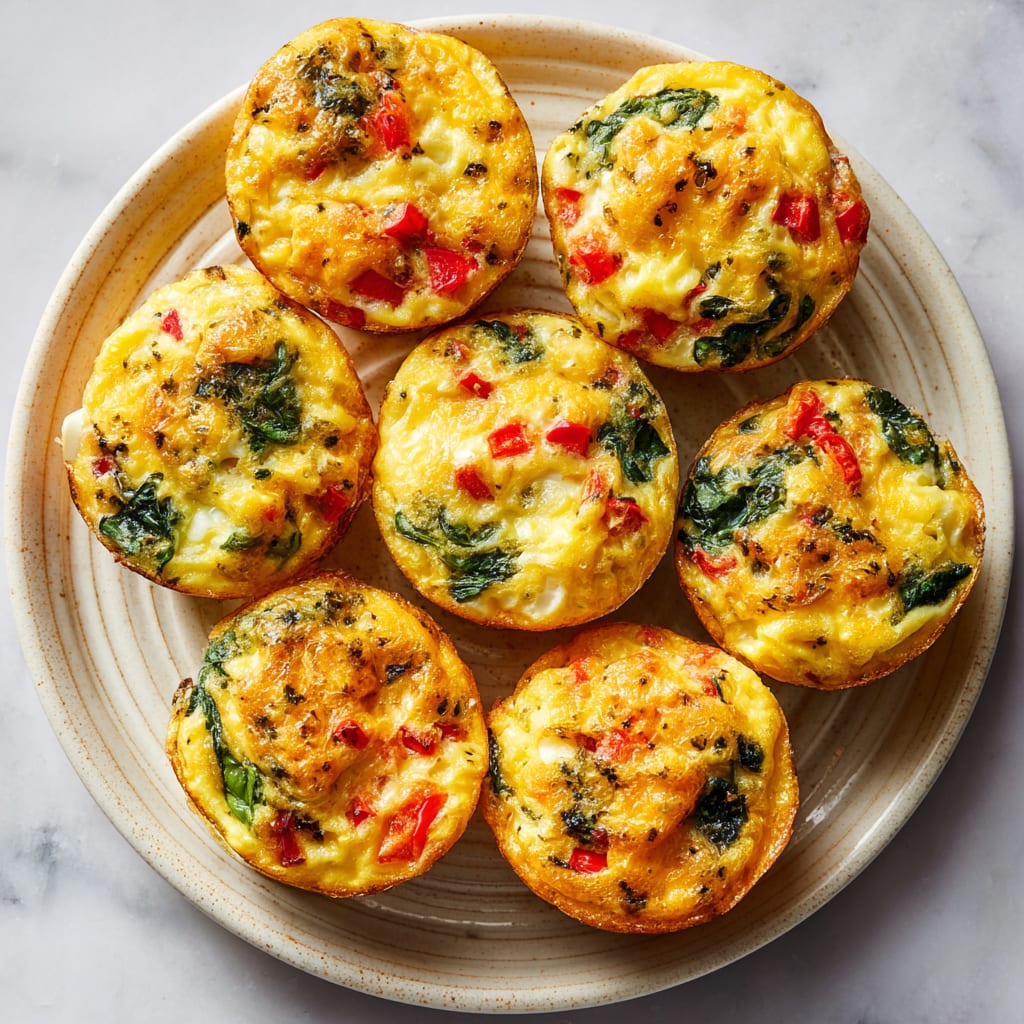 Loaded Egg Muffins