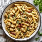 Marry Me Chicken Pasta Recipe