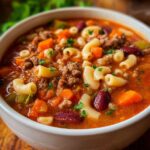 Pasta e Fagioli Recipe
