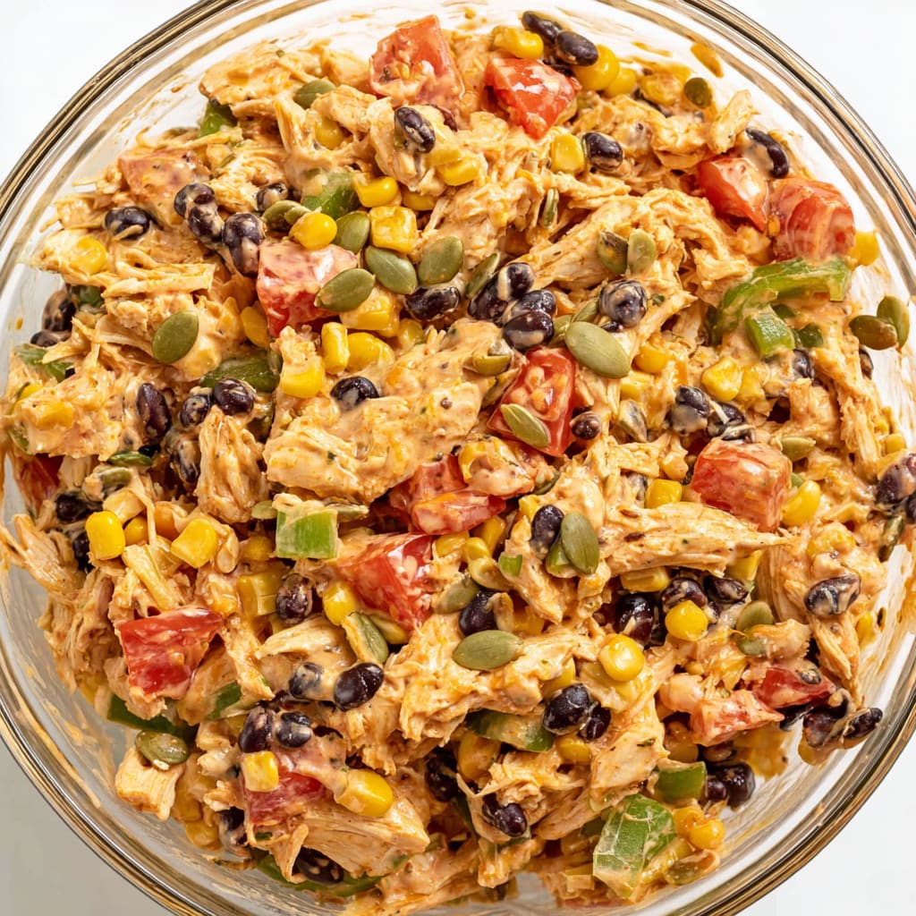 Southwest Chicken Salad