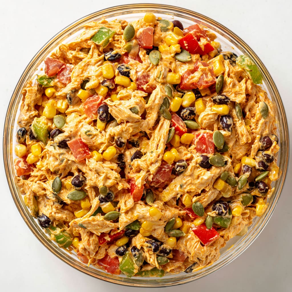 Southwest Chicken Salad