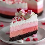 Valentines Day Cheesecake