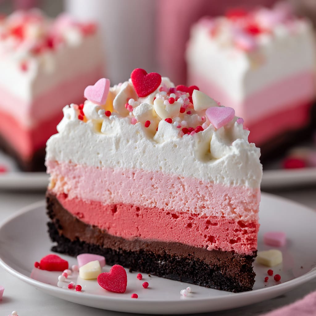 Valentines Day Cheesecake
