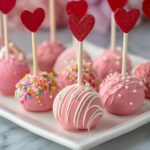 Valentines Day Oreo Pops Recipe