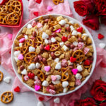 Valentines Day Snack Mix