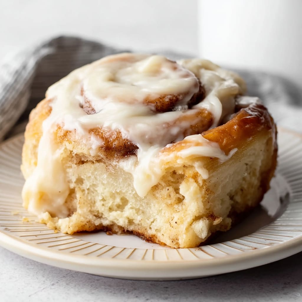 BEST Homemade Cinnamon Rolls