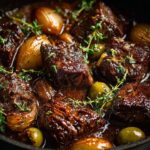 Belgian-Style Slow-Cooked Beef Stew