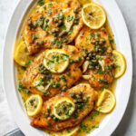 Chicken Piccata