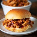 Crockpot BBQ Chicken