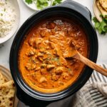Crockpot Butter Chicken