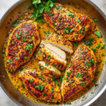 Garlic Butter Chicken