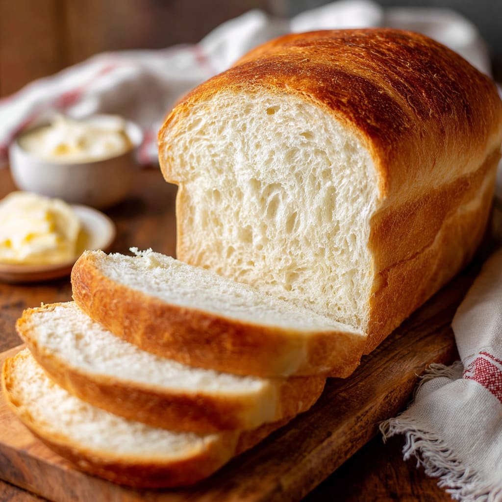 Homemade Bread Recipe