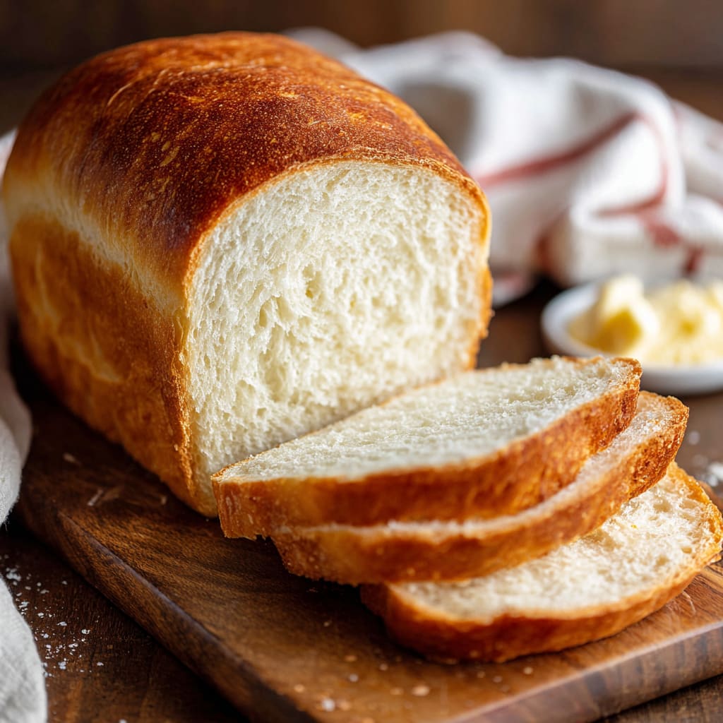 Homemade Bread Recipe