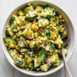 Mexican Cucumber Salad