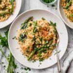 One Pot Chicken Orzo