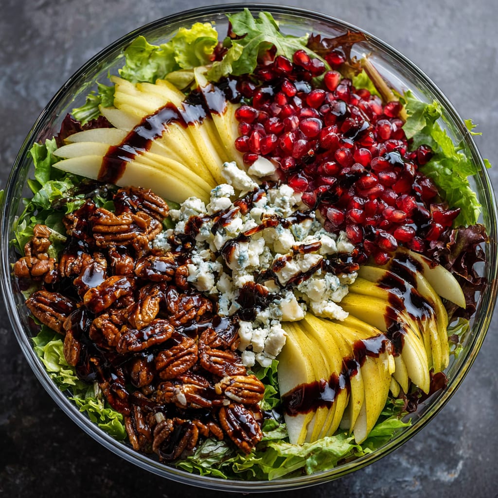 Pear Salad Recipe