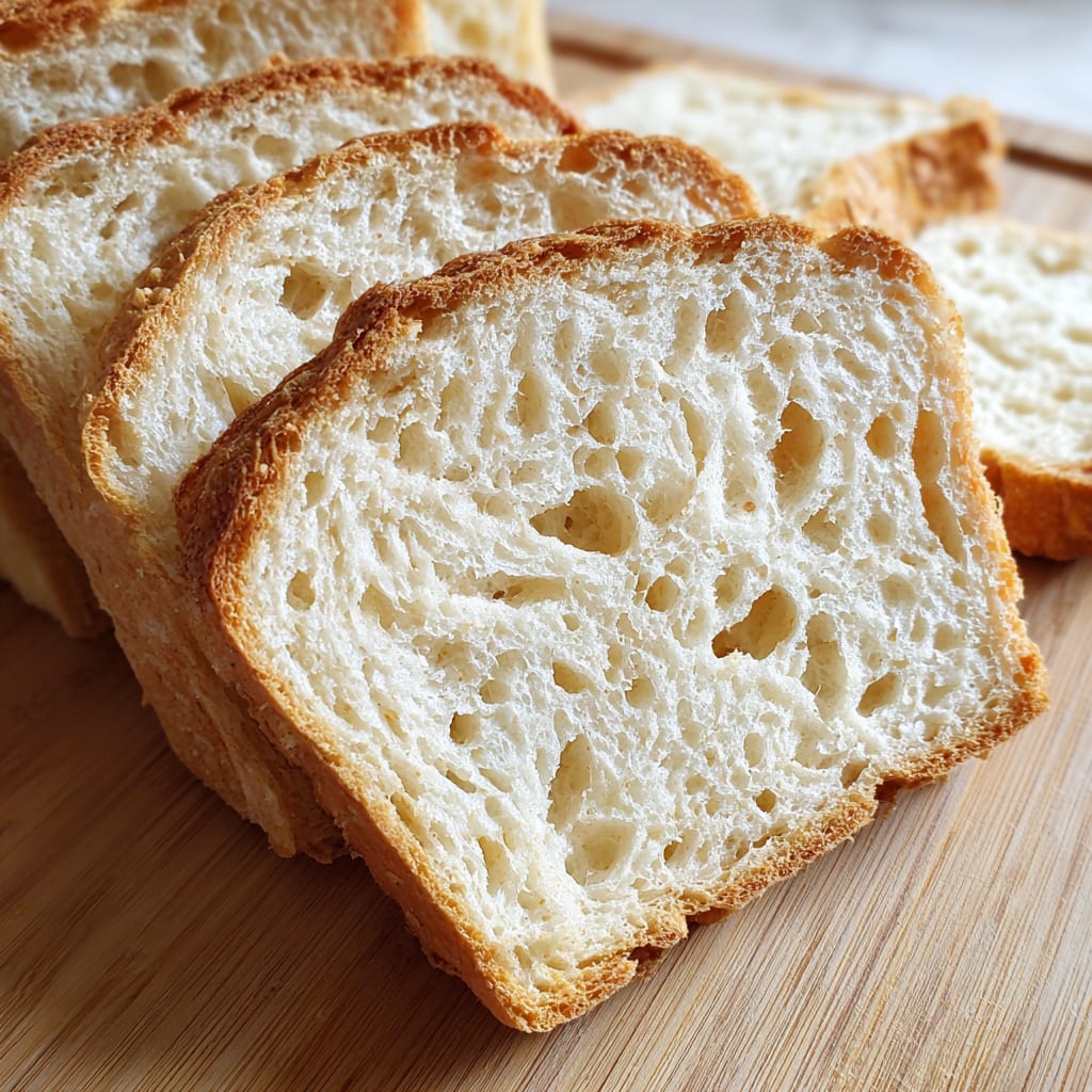 Soft Homemade Gluten-Free Bread