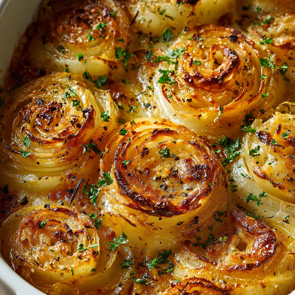 Tennessee Onions Recipe