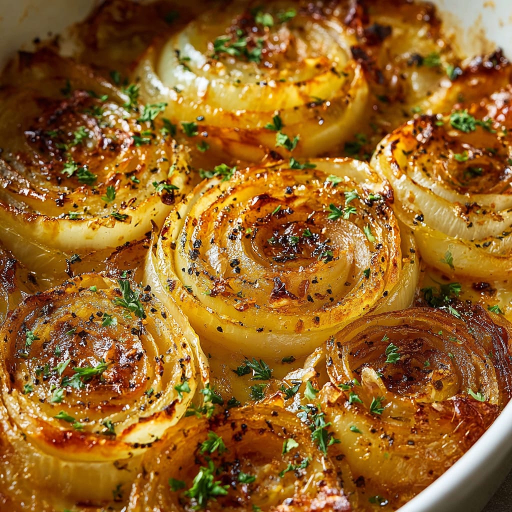 Tennessee Onions Recipe