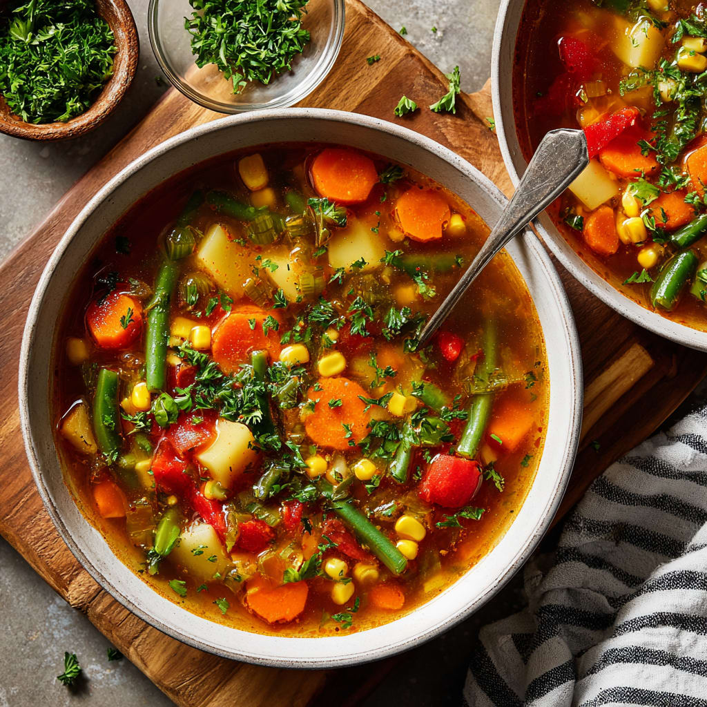 Vegetable Soup