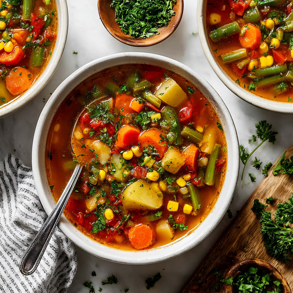 Vegetable Soup