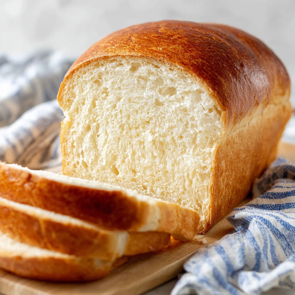 White Bread Recipe