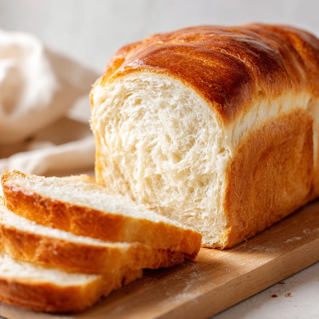 White Bread Recipe