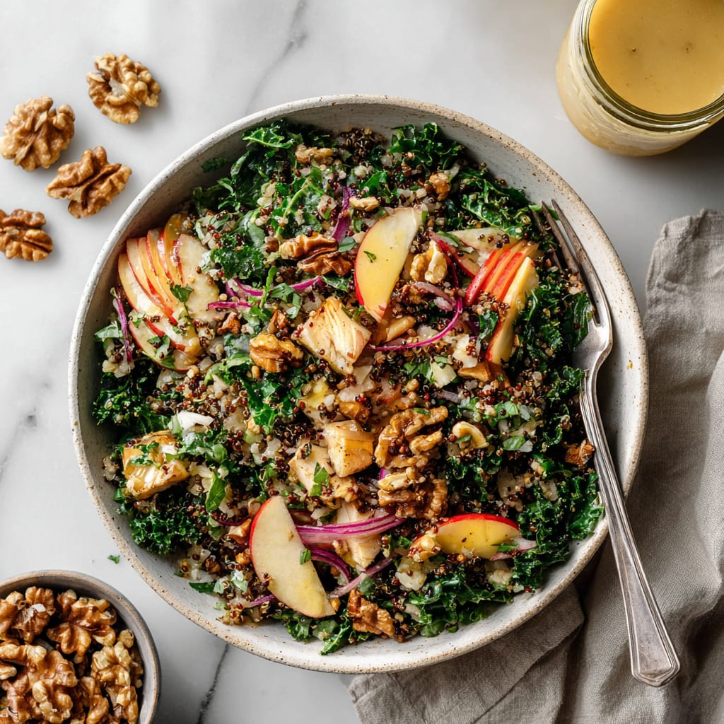 Autumn Grain Bowls