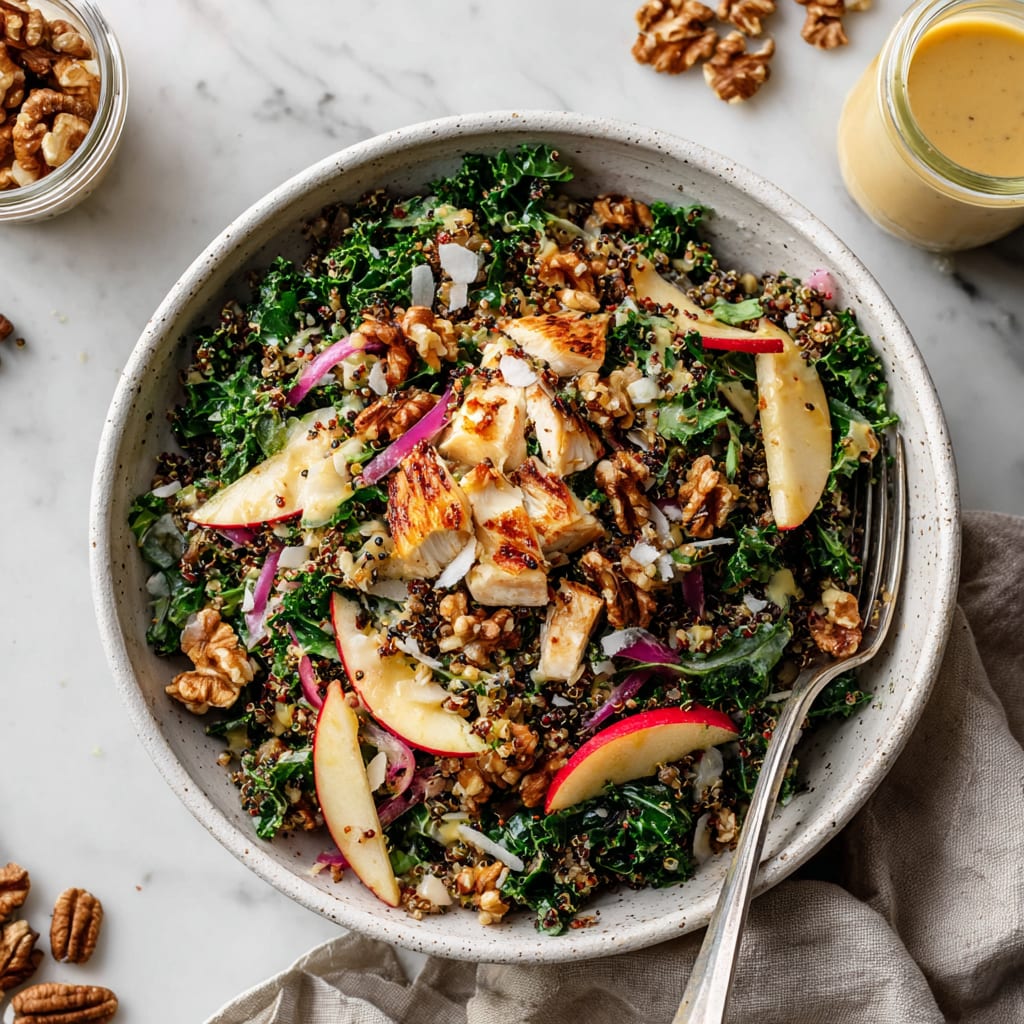 Autumn Grain Bowls
