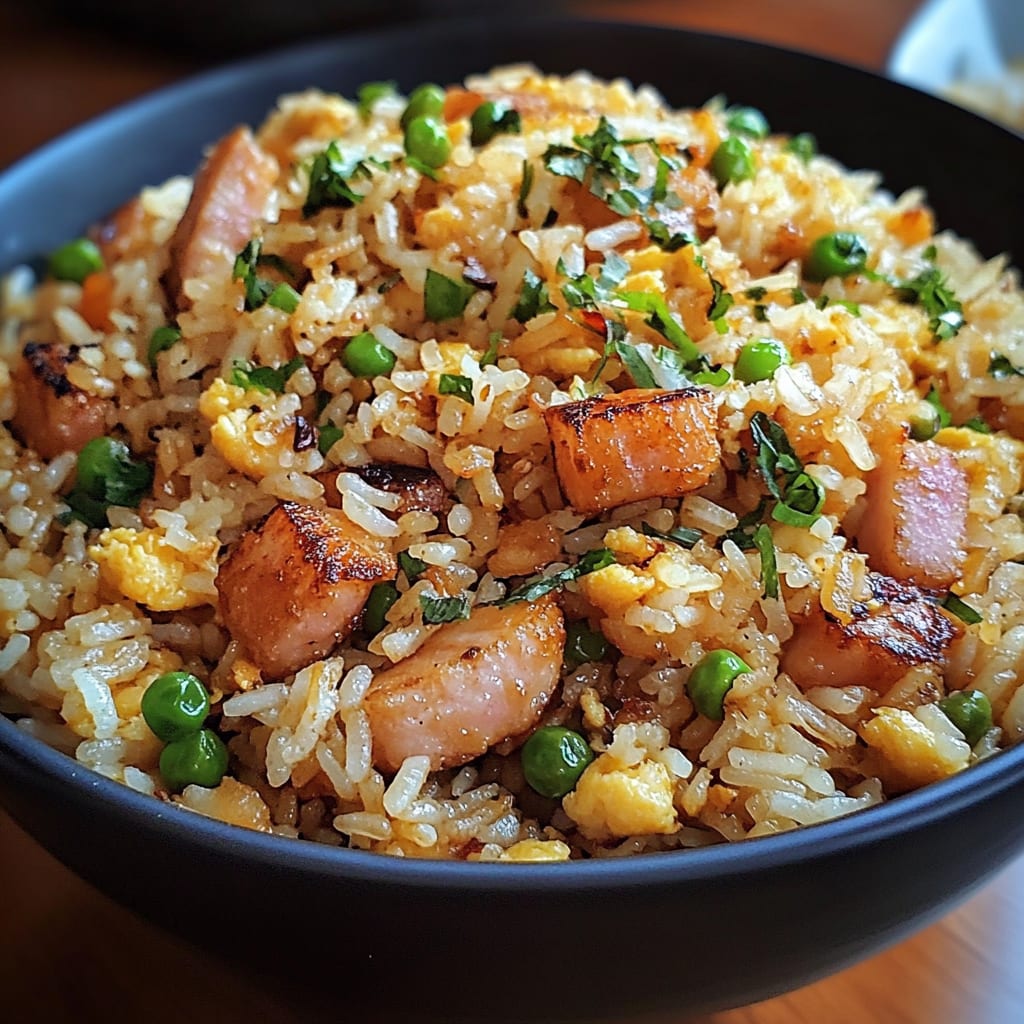 Bang Bang Fried Rice