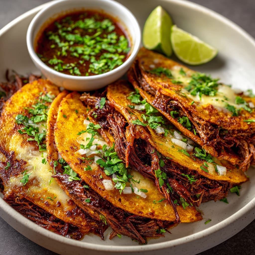 Birria Tacos Recipe