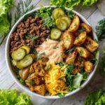 Burger Bowls