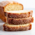 Cinnamon Sugar Donut Bread
