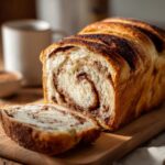 Cinnamon Sugar Sourdough Bread