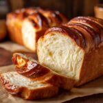 Condensed Milk Bread